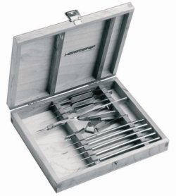 Micro-dissection kit | Type : HSO 001-10